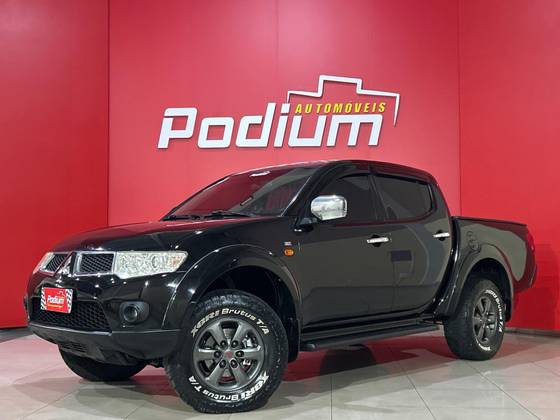 MITSUBISHI L200 TRITON 3.2 HPE 4X4 CD 16V TURBO INTERCOOLER DIESEL 4P AUTOMÁTICO